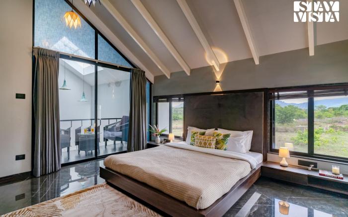 StayVista at The Rainfield Villa
