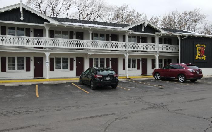 The Chalet Motel of Mequon