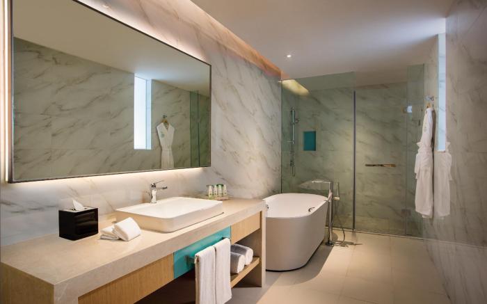 Holiday Inn Tianjin Xiqing By IHG