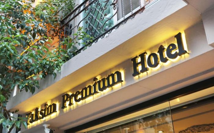 Taksim Premium Hotel