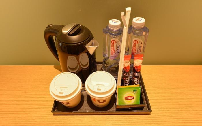 IU Hotels·Guiyang North Station Century City Exhibition Center