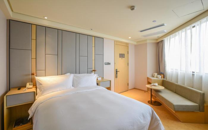 JI Hotel Xi'an Taibai Lijiao