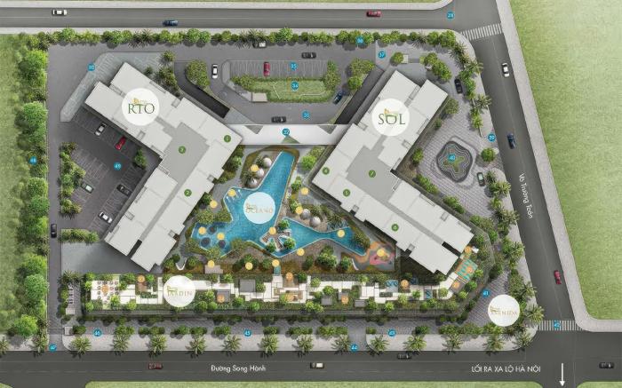 Masteri An Phu - High Class Retreat Apt Distrist 2