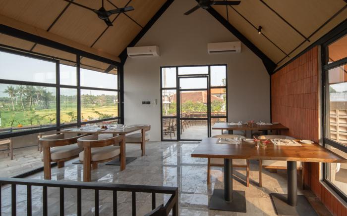 Ubud Mas Glamping luxury Tent