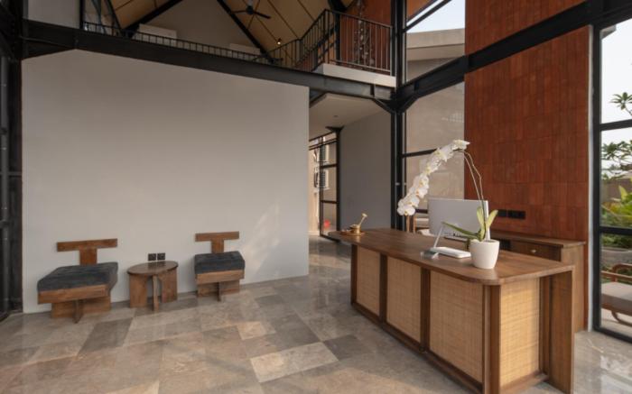 Ubud Mas Glamping luxury Tent