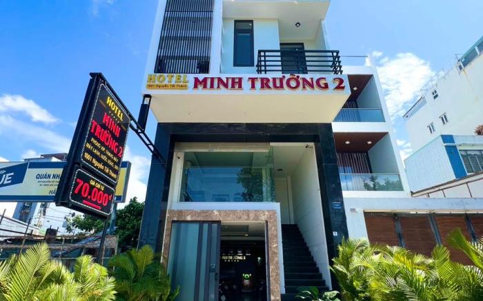 Minh Truong 2 Hotel Đa Nang