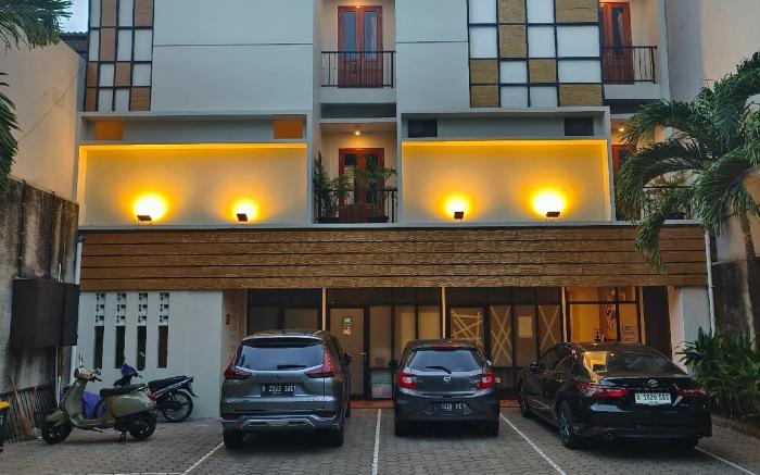 NIKARA RESIDENCE 