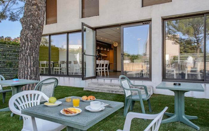 B&B Hotel Nimes Ville Active