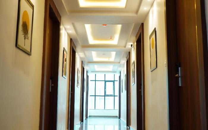The fragrance hotel and spa 