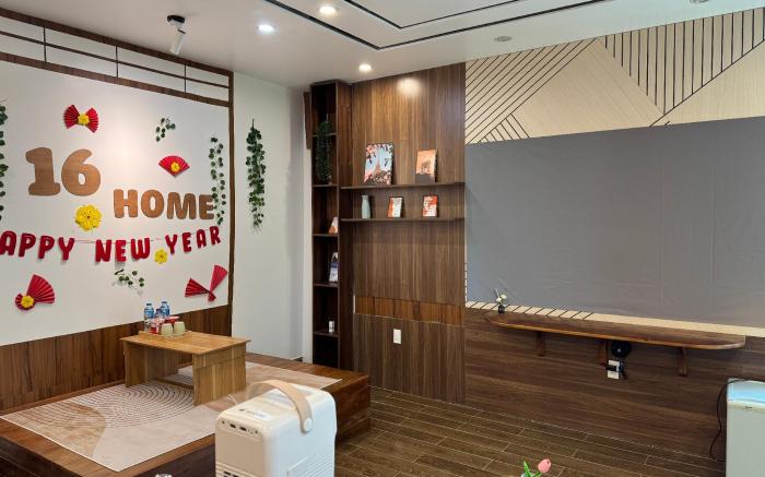 16 HOME - Homestay in Hai Phong