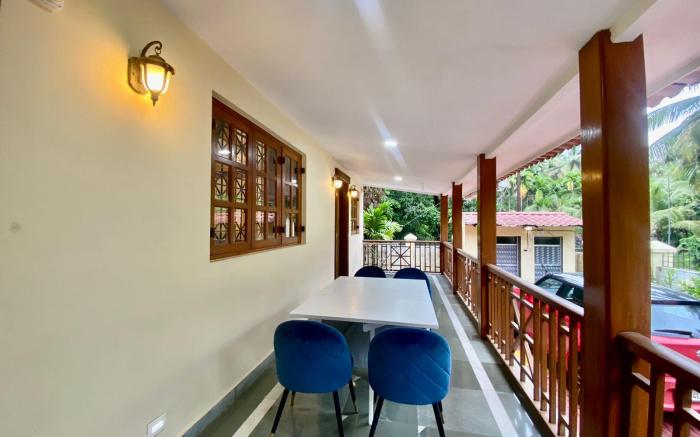 West Valley Villa, Casa Harmony