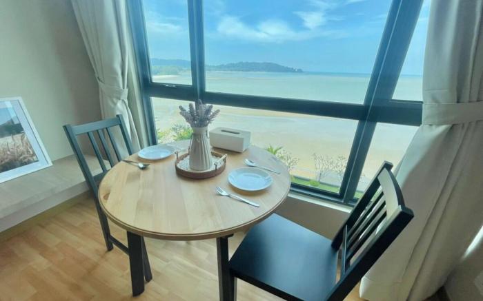 Zen Seaview studio @ Imperium Residence
