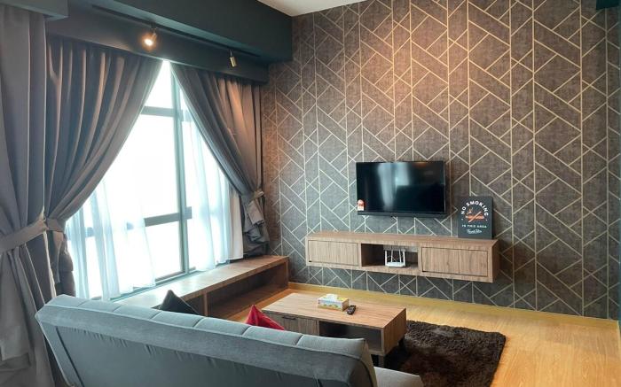 Premium Seaview Studio🌟 @ Imperium Residence KTN