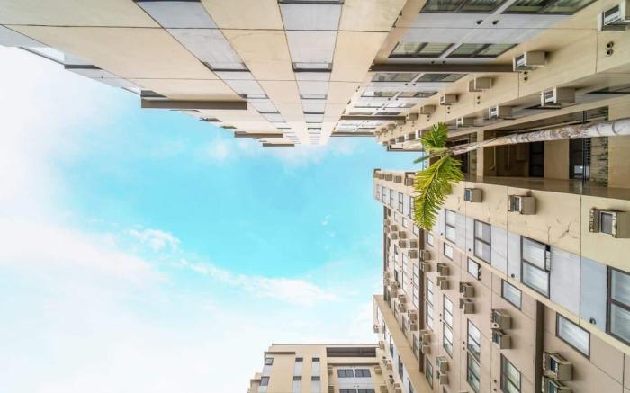 Condo • WIFI up to 100mbps • Infinity Pool