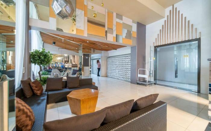 Condo • WIFI up to 100mbps • Infinity Pool
