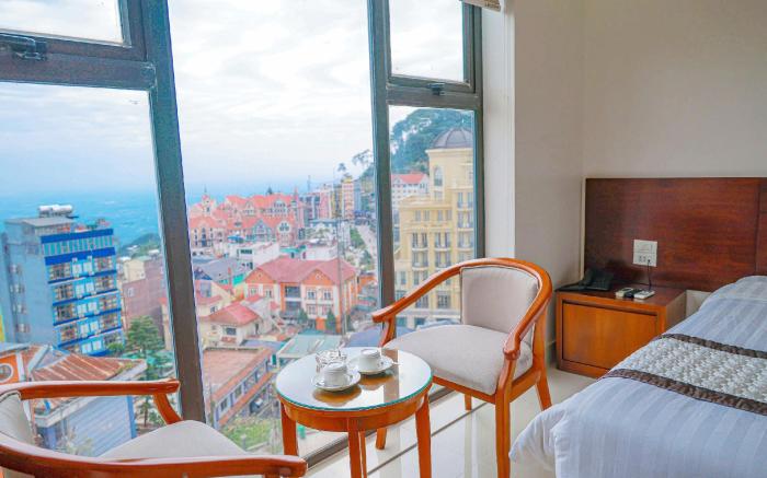 Ngan Ha Hotel Tam Dao Panorama View