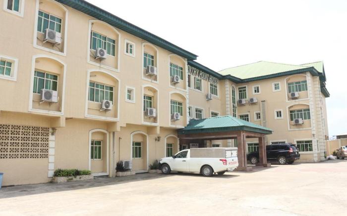 Entry Point Hotel