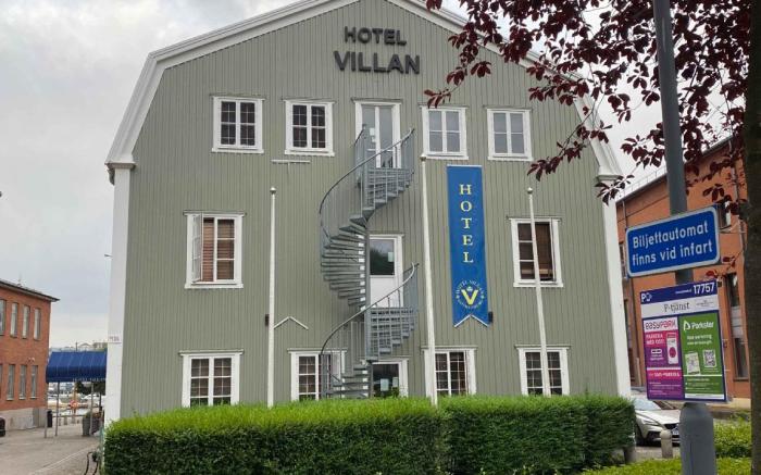 Hotel Villan