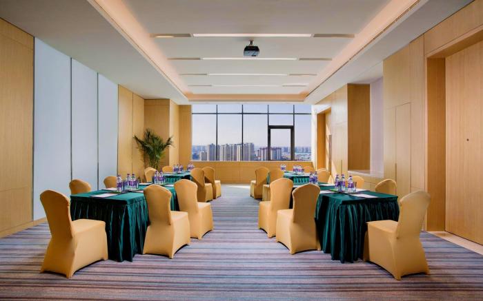 Holiday Inn Tianjin Xiqing By IHG