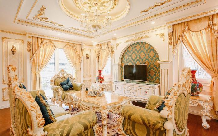 Da Tuong Luxury Villa Hotel