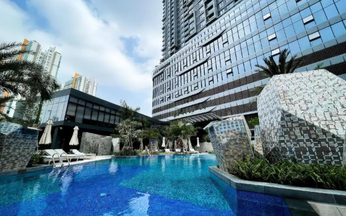 Lumiere Riverside Condotel in HCMC