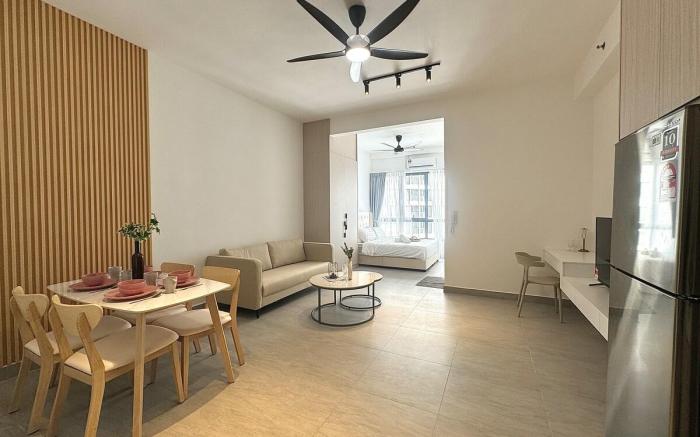 Sunsuria City Enclave | Exotica Forum SOHO by Moka