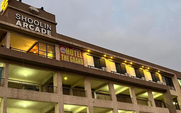 Hotel The Grand Near Maninagar Railway Station Ahmedabad