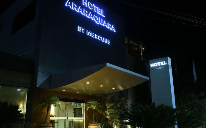 Hotel Araraquara By Mercure