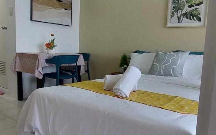 Unit 1023:  2Beds+Facing TAAL+43”TV+ WI-FI+ Pool