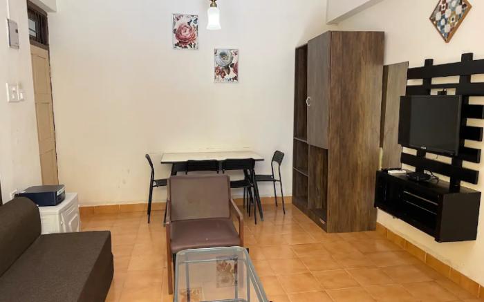 1 BHK at Beiramar Complex- Baga by RightStay 
