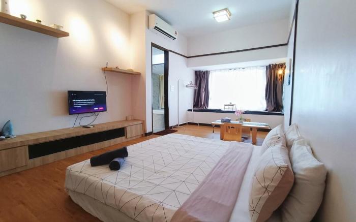 Imperio A22 Cityview Couple - Zen/SmartTV/Parking