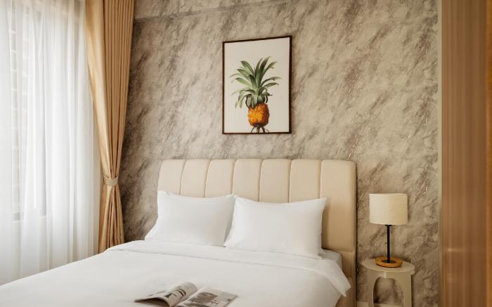 Urban Zen Saigon - SOHO Residence D1