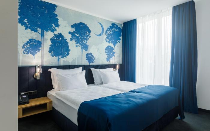 Blue Star Luxury Hotel 4*