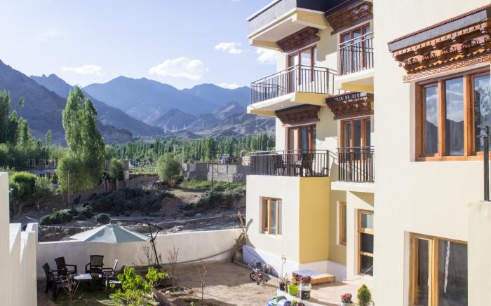 Julley Ladakh Cottage