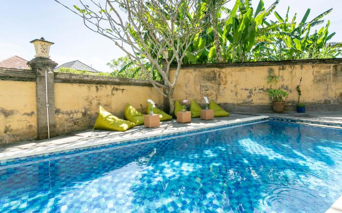 Starloka Saba Bali Hotel
