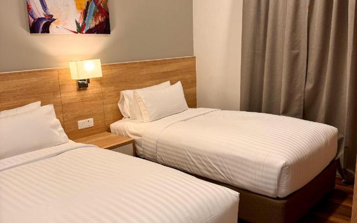 Sunway Onsen Suite, Lostworld of Tambun