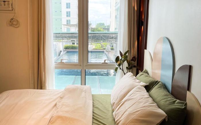 Cozy Studio Unit in Abreeza Place Tower 1