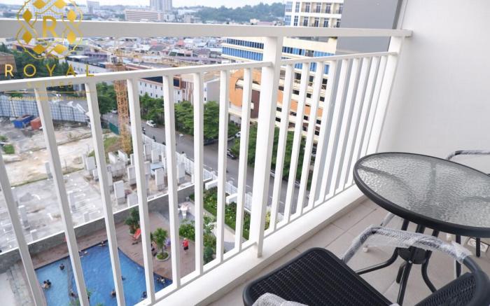Royal Suites Studio 11QX | Citra Plaza Nagoya