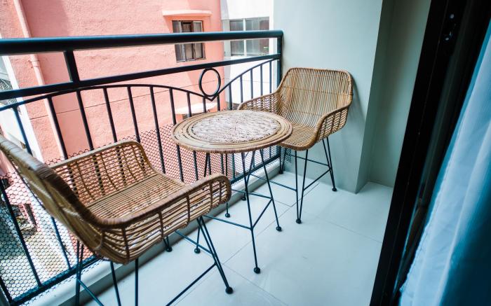 Comfy and spacious Condo near Mactan Airport