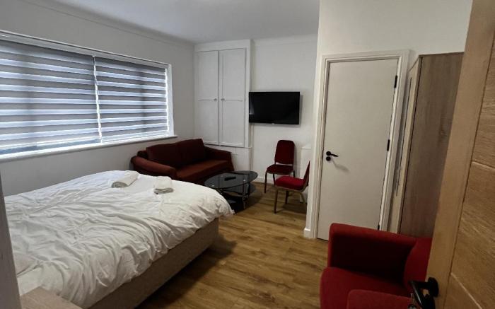 The Barrington Hotel
