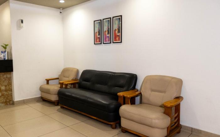 Aryaas Residency Nettoor