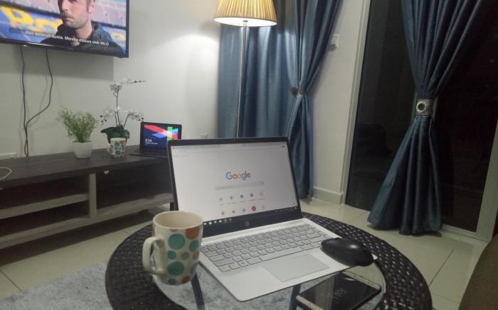 Casarozza Homestay at Savanna Bangi @wifi