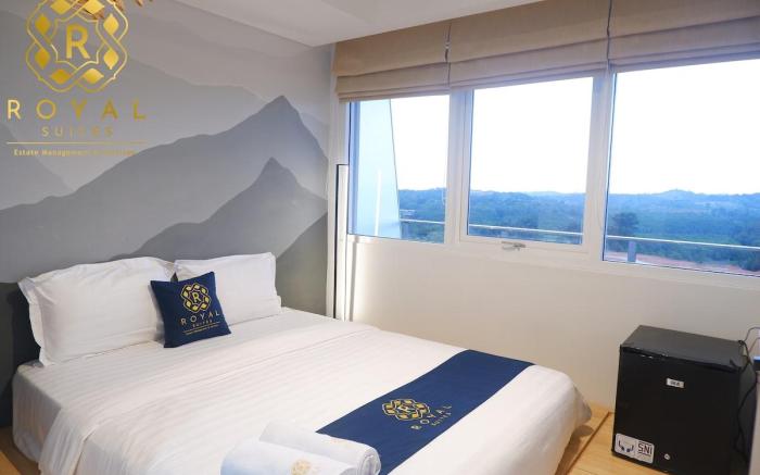 Royal Suites Studio 07ZX | Kaina Tower @Nuvasa Bay