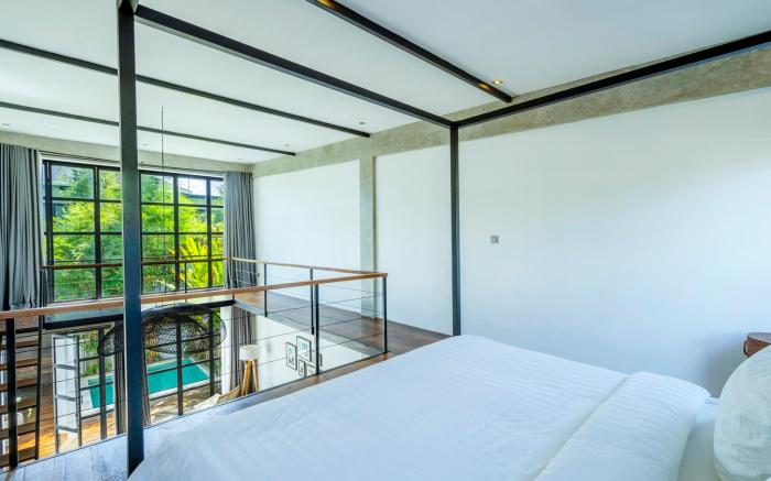 Urban Oasis Loft by GORO