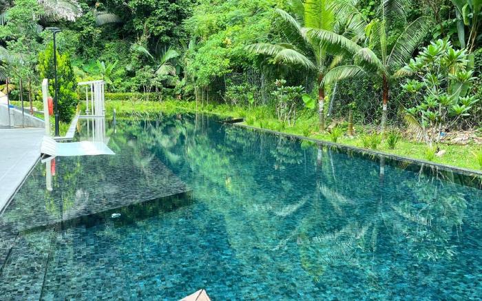 The Cove Ipoh |Mountain View 3B2B|6pax|Iconique
