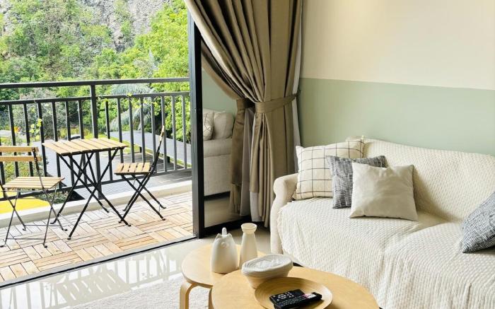 The Cove Ipoh |Mountain View 3B2B|6pax|Iconique