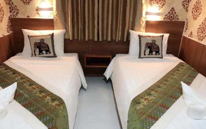 VangVieng Sunrise East Hotel