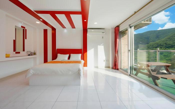 gapyeong newcastle pension