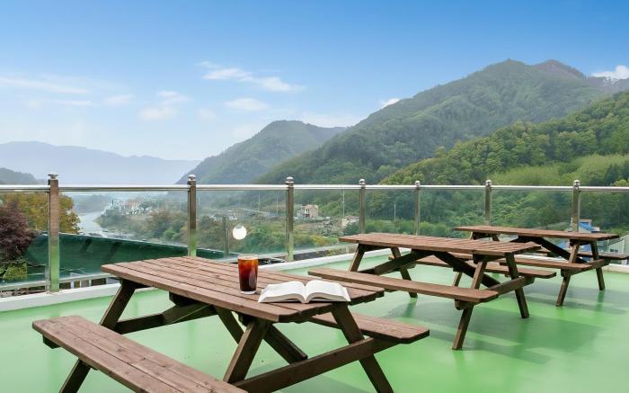 gapyeong newcastle pension