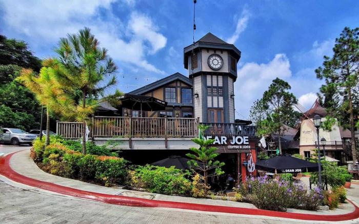 Grand Quartier 1 Studio Staycation Tagaytay